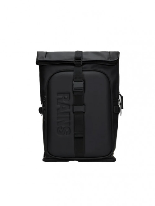 Texel moulded backpack black 