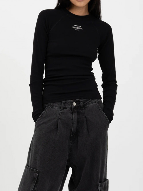 Tip shirt black M