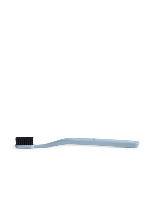 Tann toothbrush blue grey black 