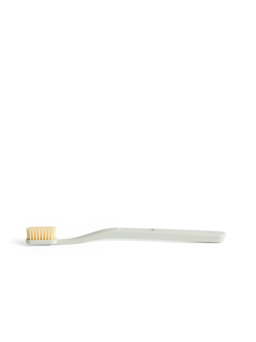 Tann toothbrush off white lt yellow 