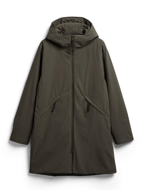 Torgny jacket deep olive 