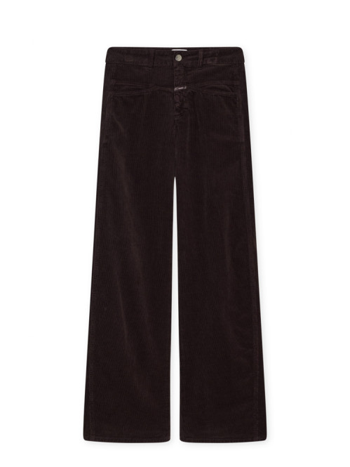 Tori-x pant cndr brown 