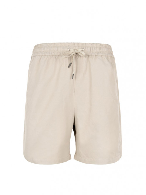 Track shorts light grey 