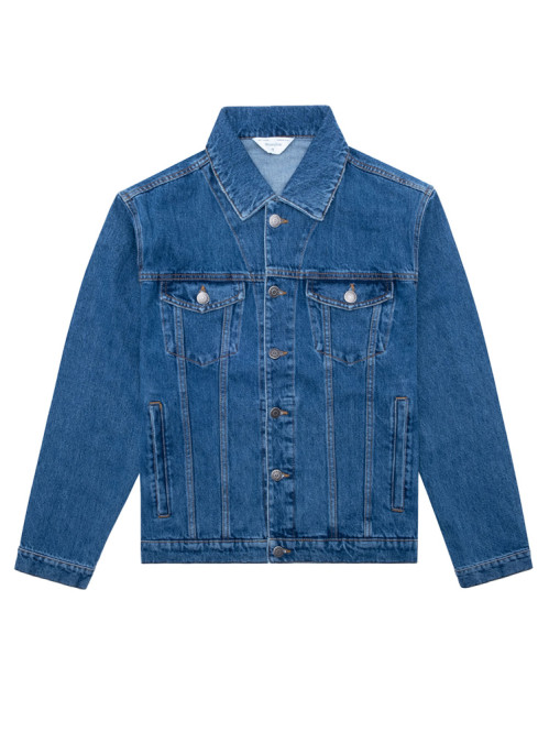 Trade denim jacket ocra 