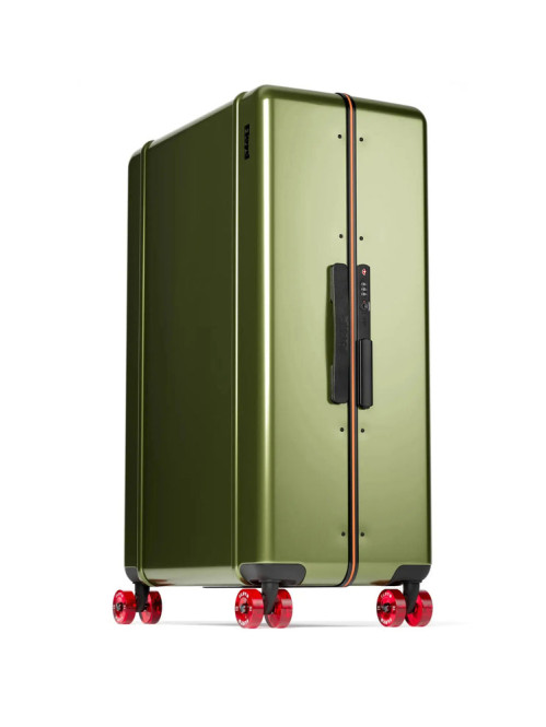 Floyd trunk vegas green 