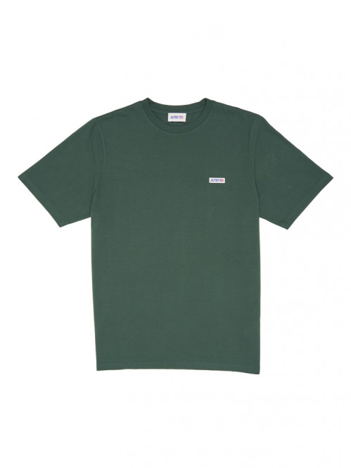 T-shirt main man green 