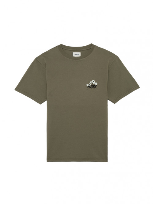 T-shirt main man cotton scrub 