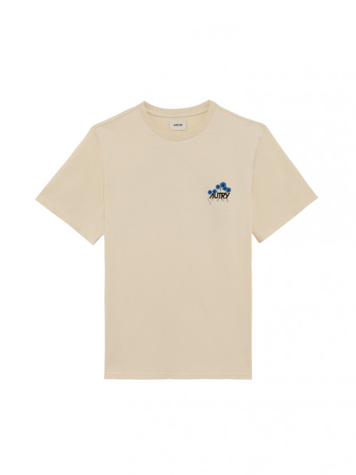 T-shirt main man cotton cream 