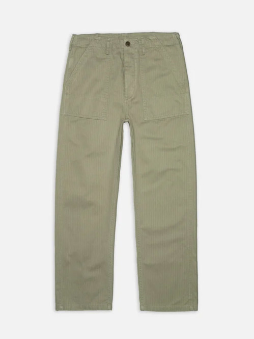 Tuff Tony pants pale green 32/32