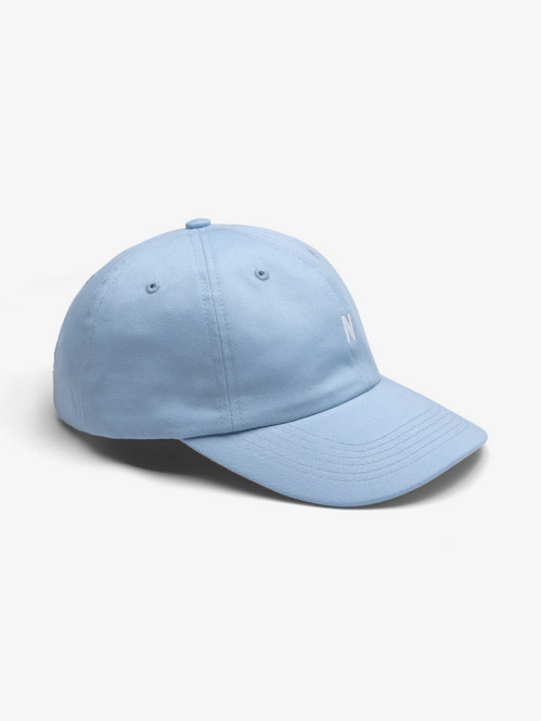 Twill sports cap bel air blue 