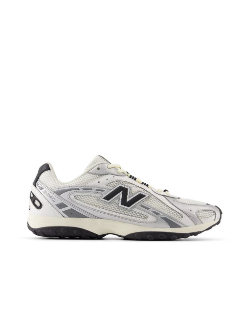 U204LSWD sneaker silver metallic 