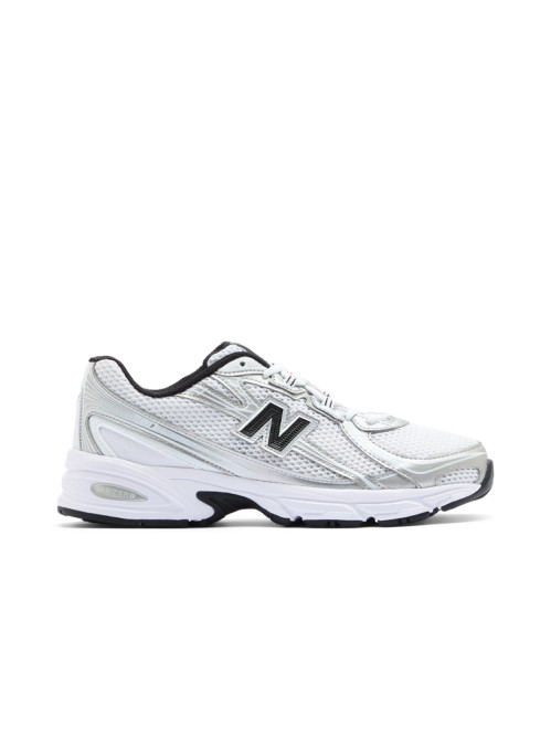 U740NW2 sneaker white black 
