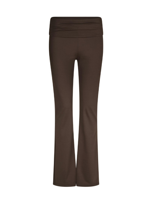 Ulianna leggings chocolate brown 