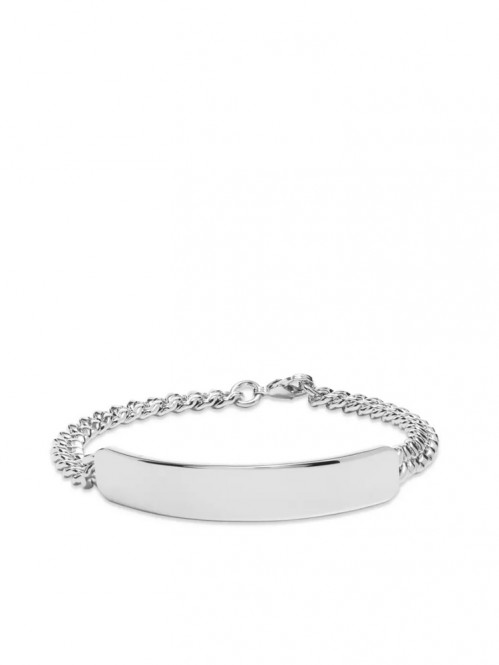 Darwin bracelet silver 