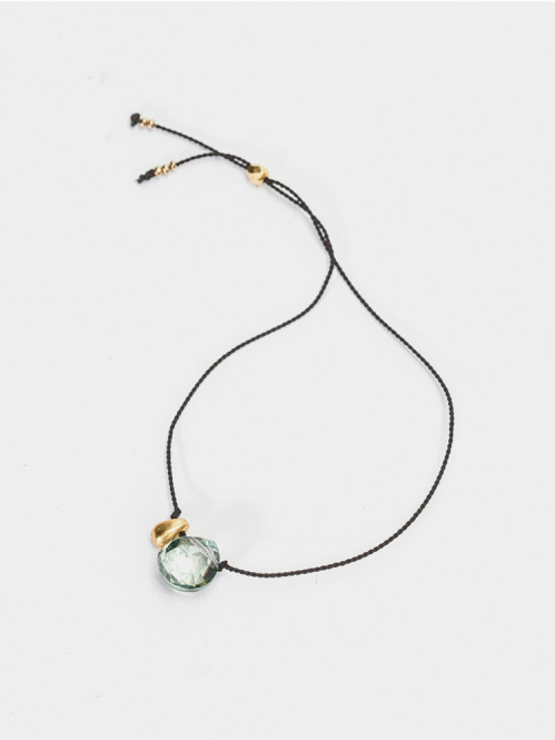 Topas bracelet black black 