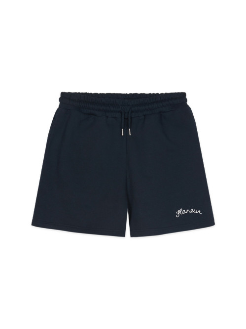 Signature short navy 