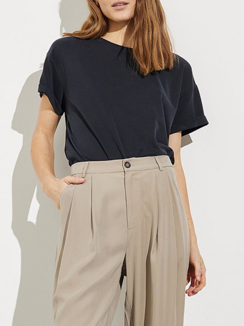 Amana bosco shirt black 