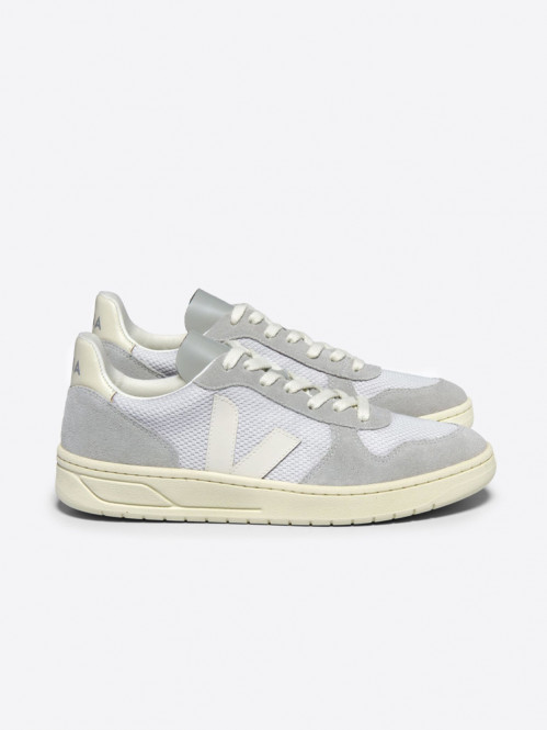 V10 alveomesh sneaker lt grey pierre 
