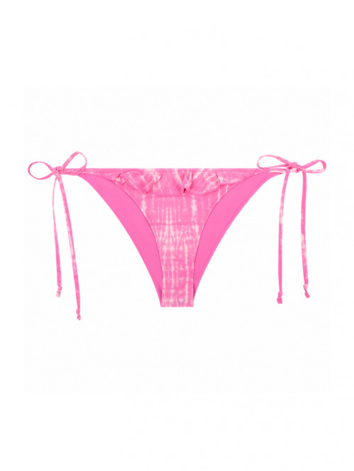 Vanity bikini bottom pink 