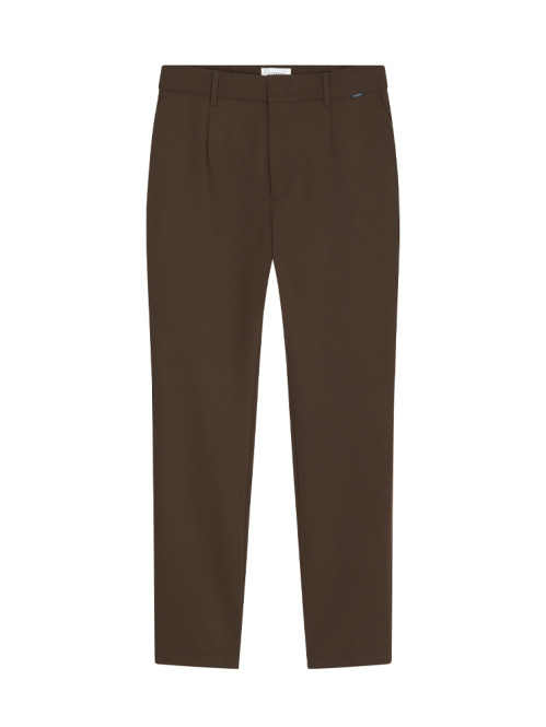 Vigo formal pants hickory brown 