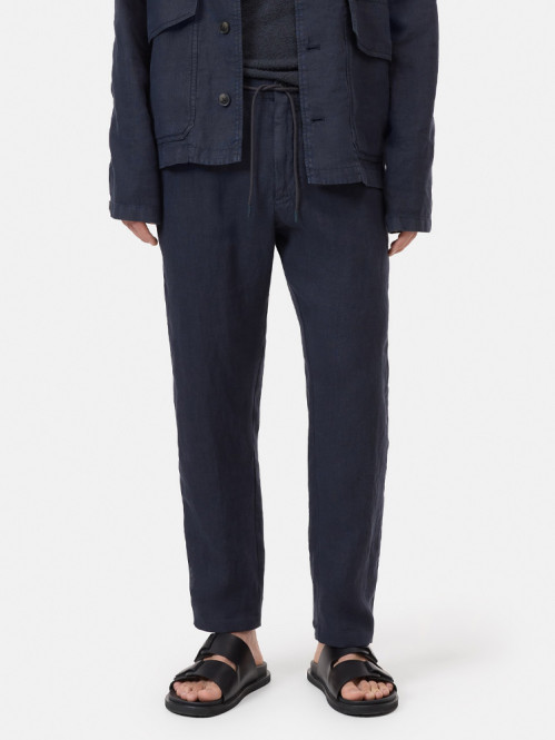 Vigo tapered pant magma blk 