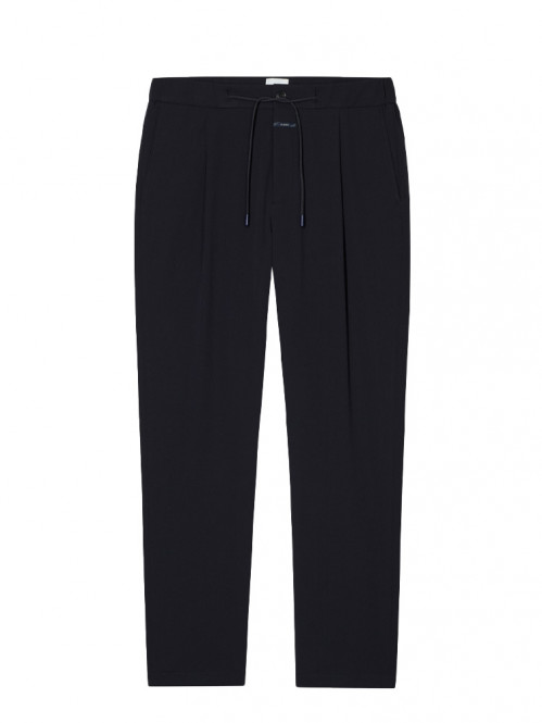 Vigo tapered pant dk night 