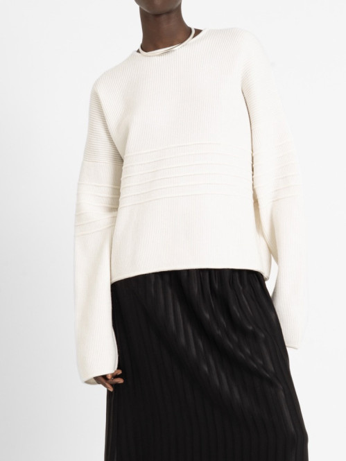 Viloh sweater cream 