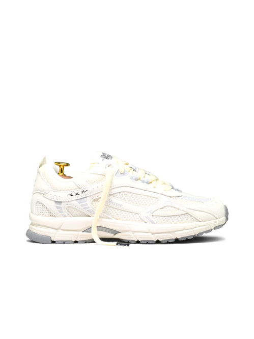 The re-run vint suede sneaker off white 