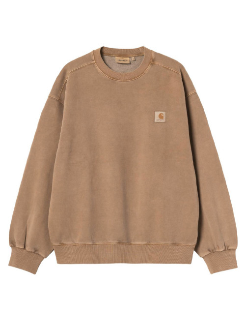 Vista sweatshirt brown 