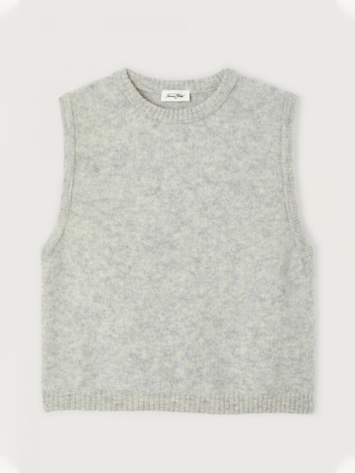 Vito 18l vest gris clair chine S