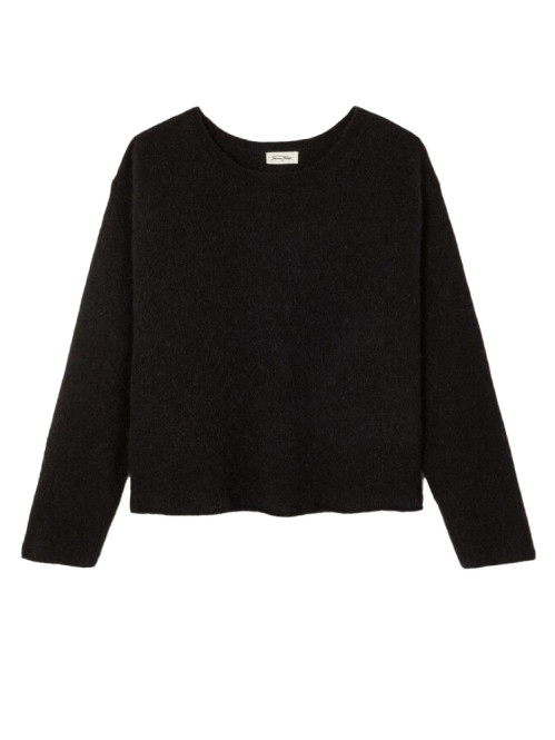 Vito 18p pullover noir 