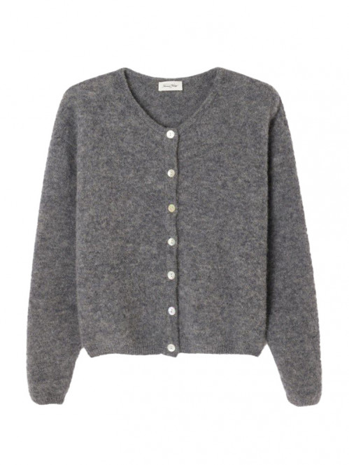 Vito 19e cardigan acier chine 