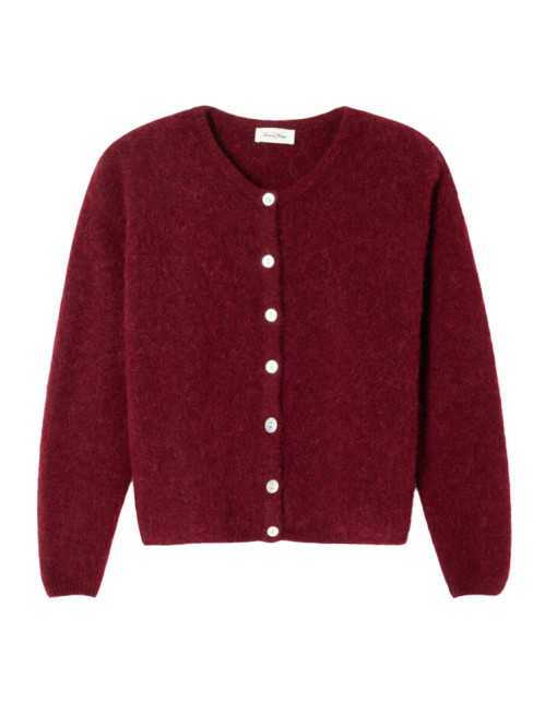 Vito 19e cardigan cerisier chine 