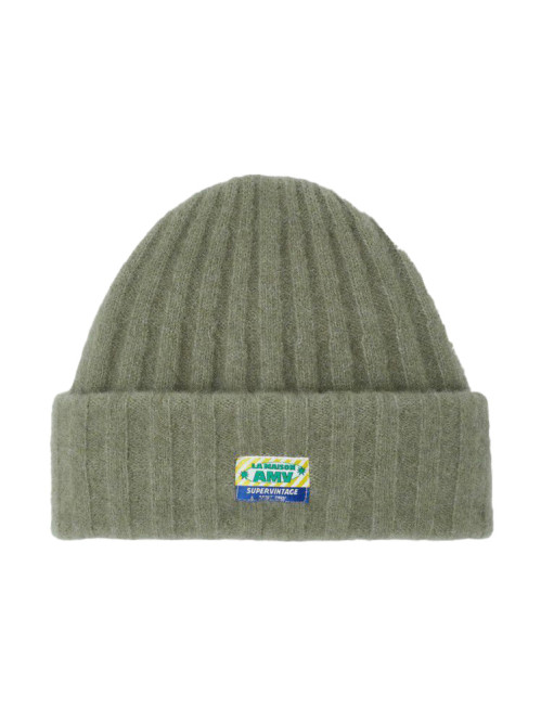 Vito 22a beanie kaki multichine 