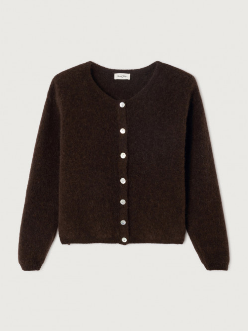 Vito 19e cardigan cafe chine 