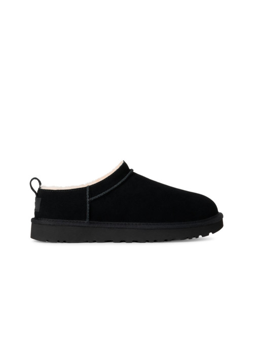 W classic micro shoes black 