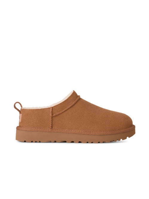 W classic micro shoes chestnut 