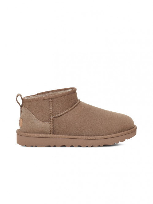 Classic ultra mini boots caribou 