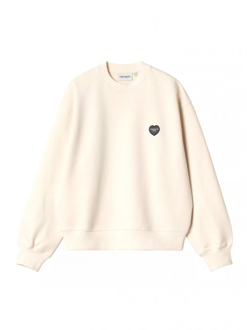 W ingo sweatshirt undyed 