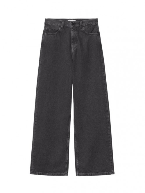 W Jane pant black heavy stone 29