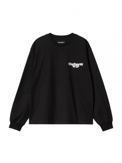 W ls linked charms black XS