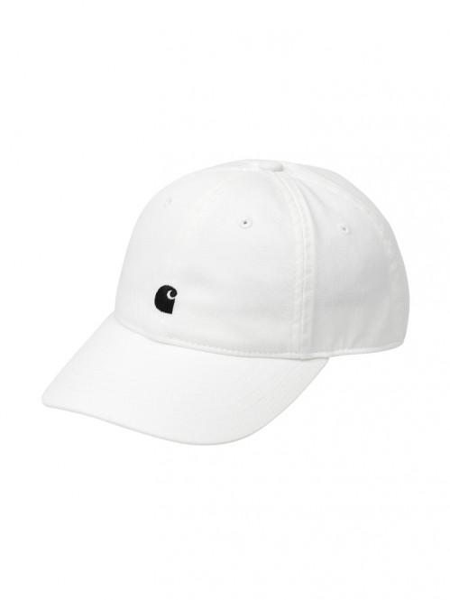 W madison cap white 