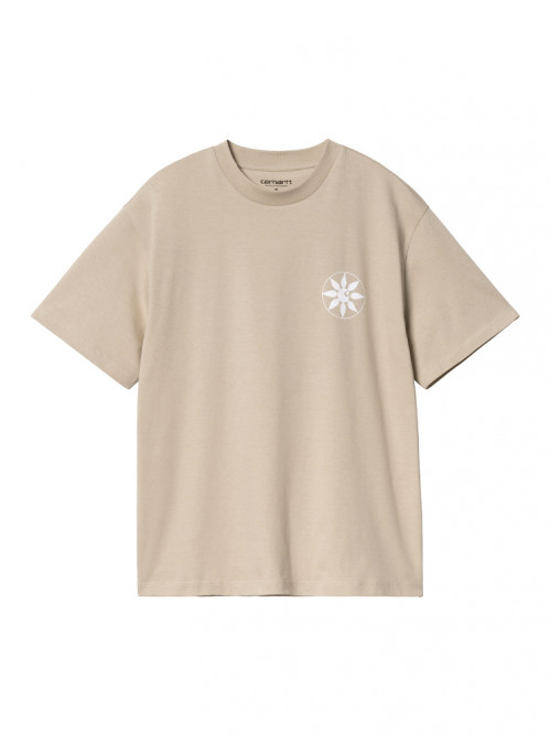 W ss senses t-shirt fleur de sel 