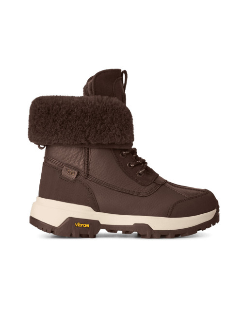 W adirondack boots burnt cedar 