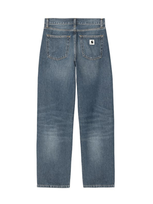 W arin pant dk blue 