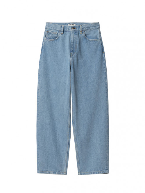 W brandon pant blue stone M