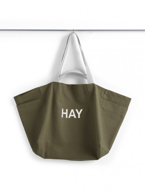 Weekend bag no 2 olive OS