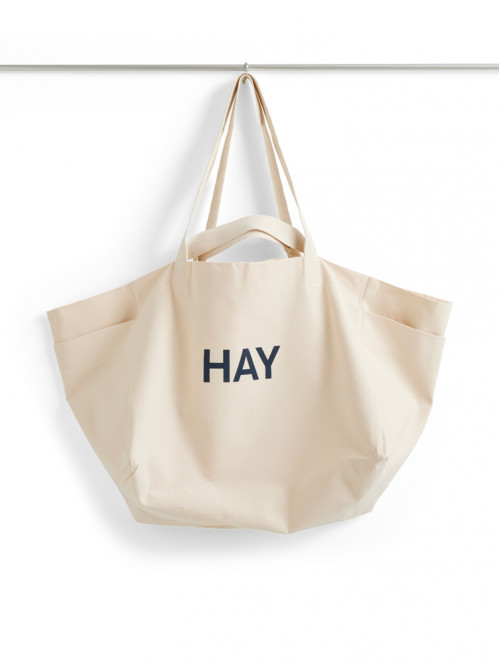 Weekend bag no 2 natural OS