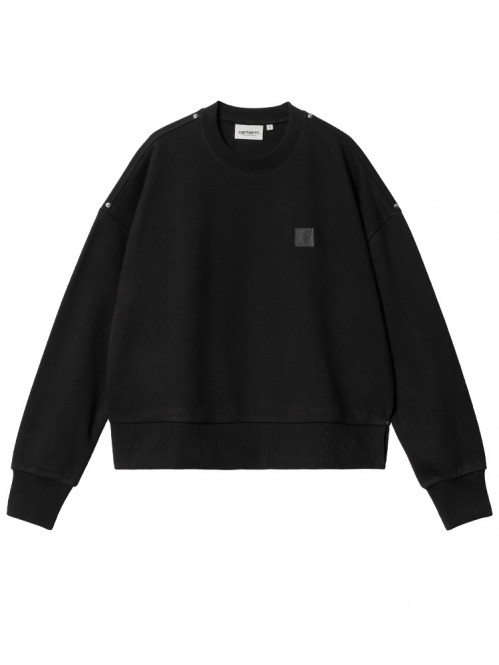 W eldon sweatshirt black 