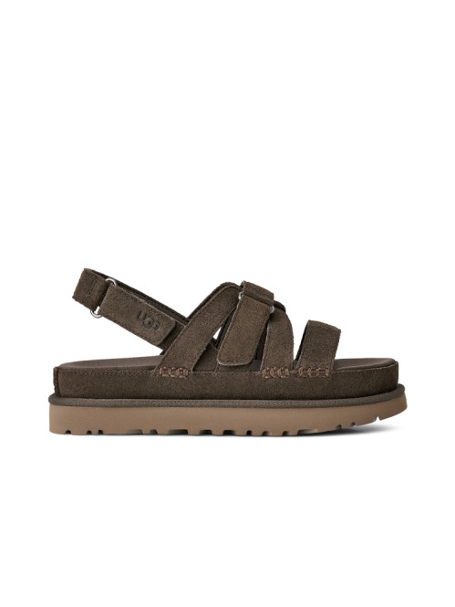 W goldenstar gleam sandals dense smoke 8